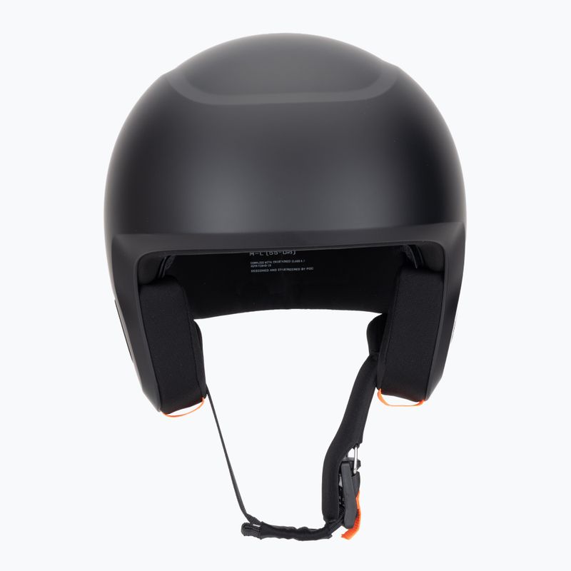 Lyžařská helma POC Skull Dura X MIPS uranium black matte 2