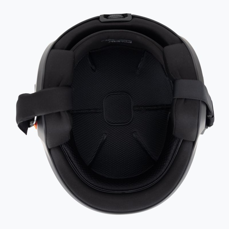 Lyžařská helma POC Skull Dura X MIPS uranium black matte 5
