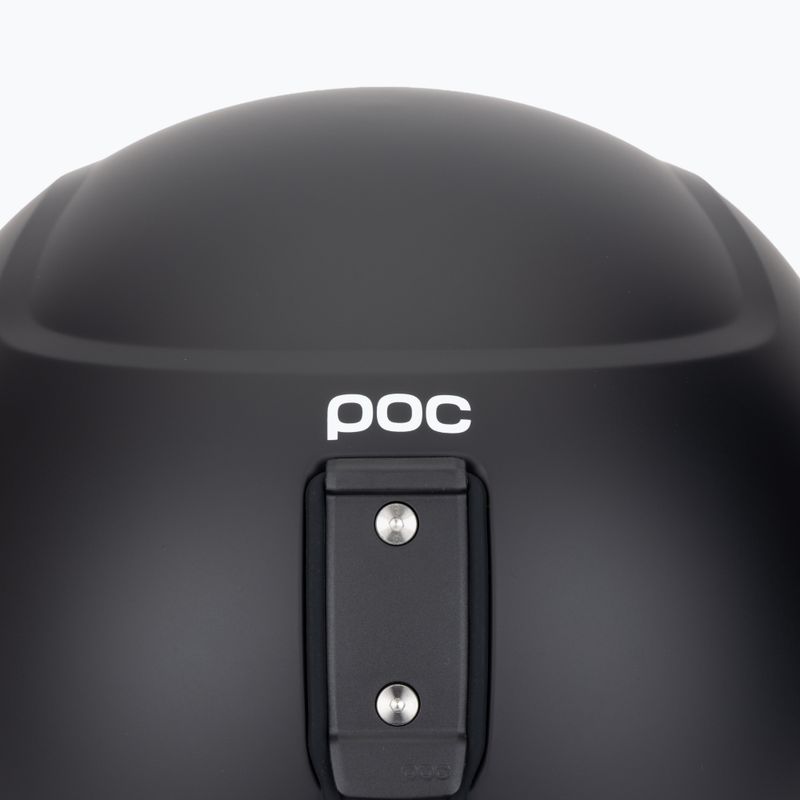Lyžařská helma POC Skull Dura X MIPS uranium black matte 7