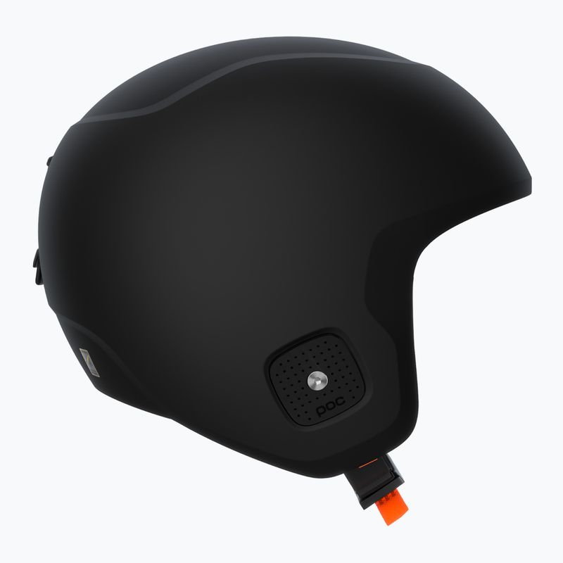 Lyžařská helma POC Skull Dura X MIPS uranium black matte 2