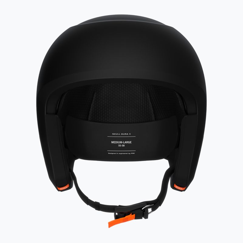 Dětská lyžařská helma POC Skull Dura X MIPS uranium black matt 3