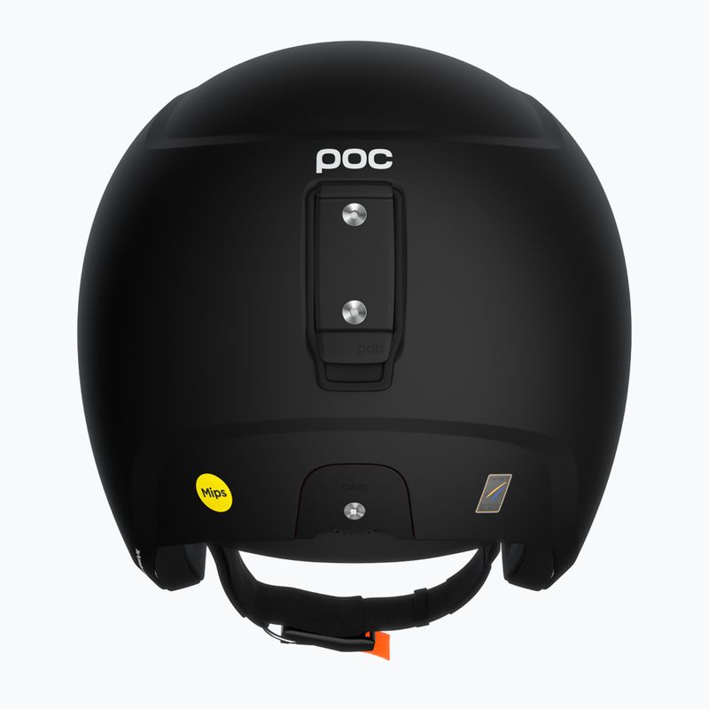 Lyžařská helma POC Skull Dura X MIPS uranium black matte 4