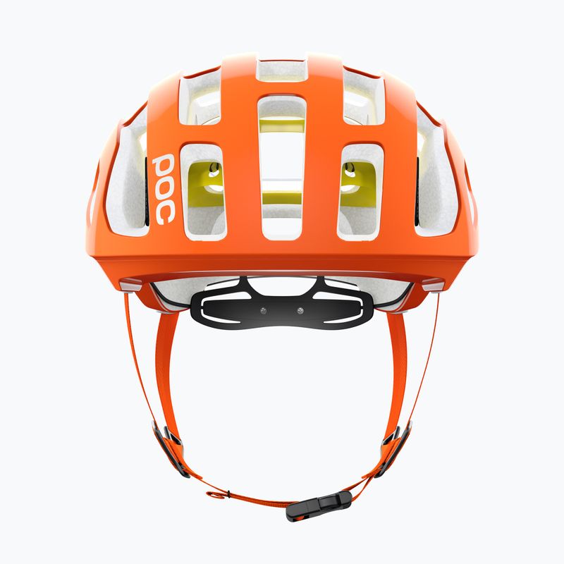 Cyklistická přilba  POC Octal MIPS fluorescent orange avip 3