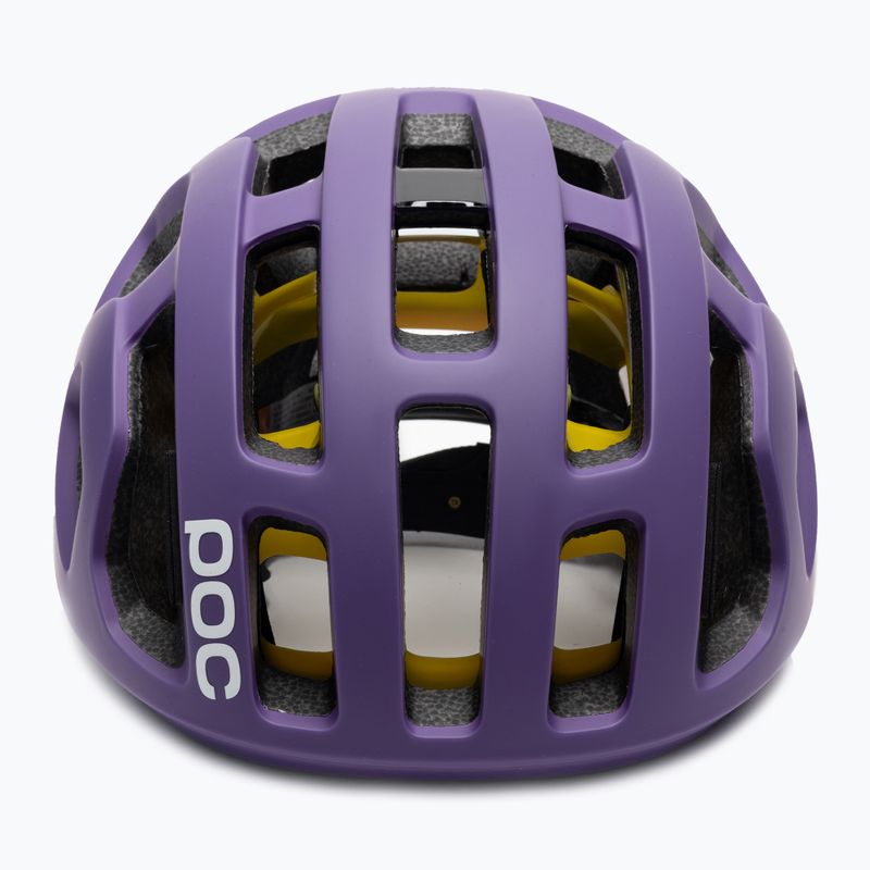 Cyklistická přilba POC Octal MIPS sapphire purple matt 2