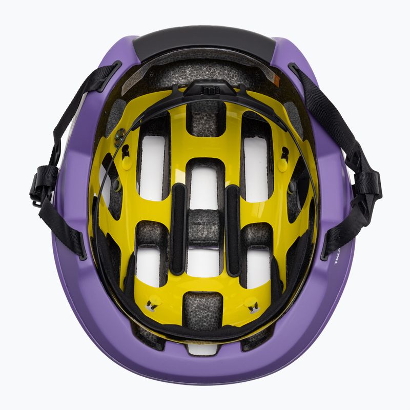 Cyklistická přilba POC Octal MIPS sapphire purple matt 5