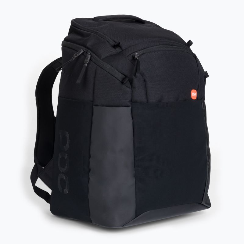 Lyžařský batoh POC Race Backpack uranium black 2