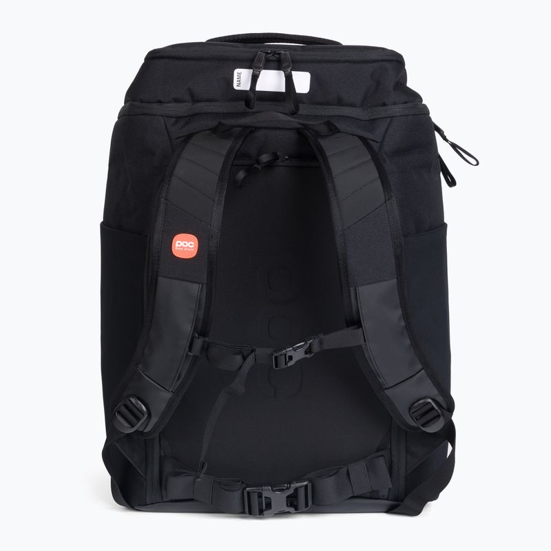 Lyžařský batoh POC Race Backpack uranium black 3