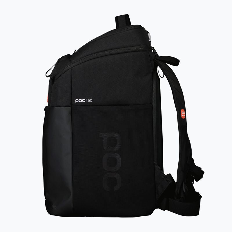 Lyžařský batoh POC Race Backpack uranium black 10