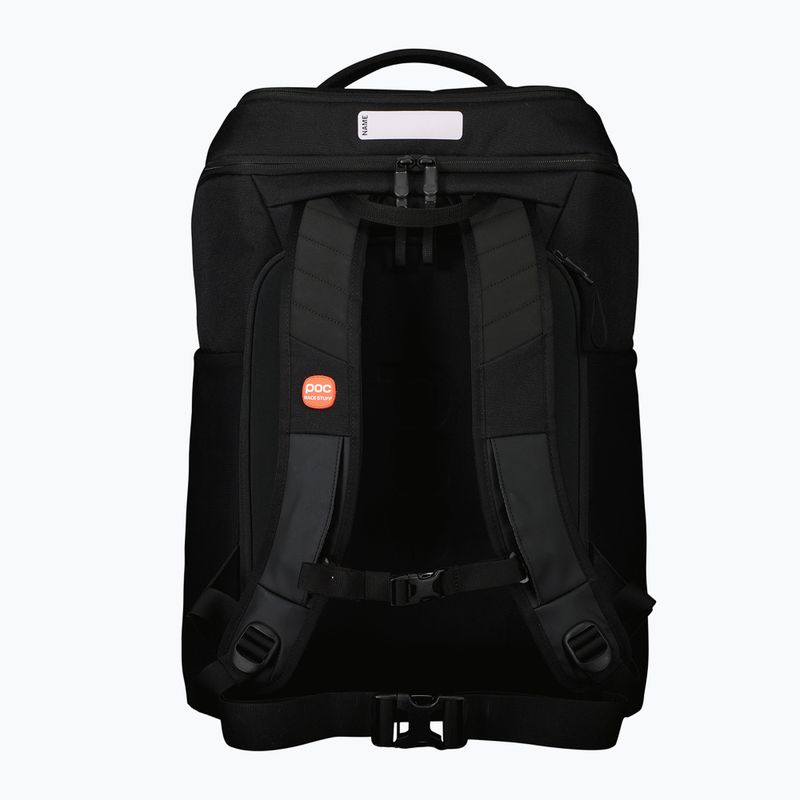 Lyžařský batoh POC Race Backpack uranium black 11