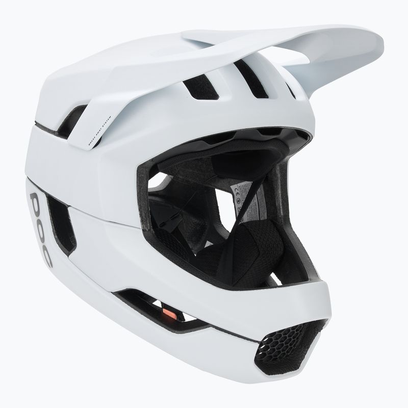 Cyklistická přilba  POC Otocon hydrogen white matt