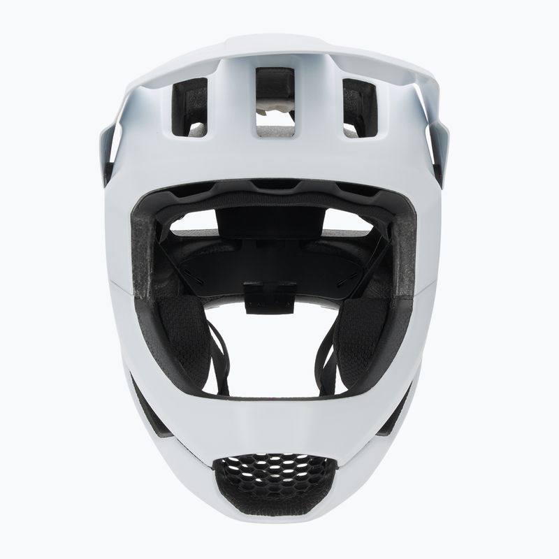 Cyklistická přilba  POC Otocon hydrogen white matt 2