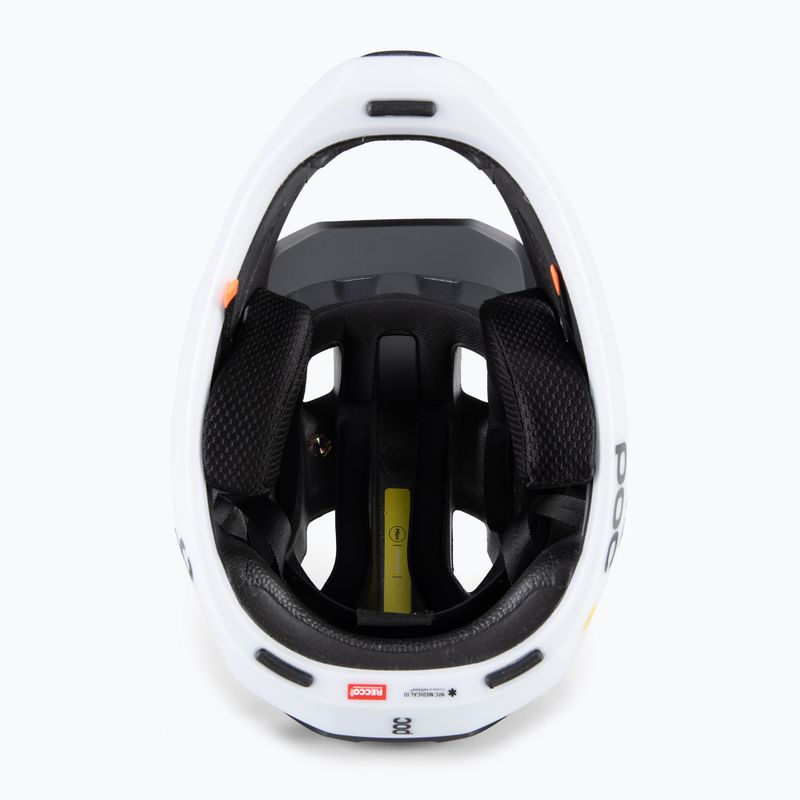 Cyklistická přilba POC Otocon Race MIPS uranium black/hydrogen white matt 6