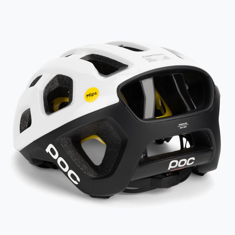 Cyklistická přilba POC Octal X MIPS hydrogen white 4