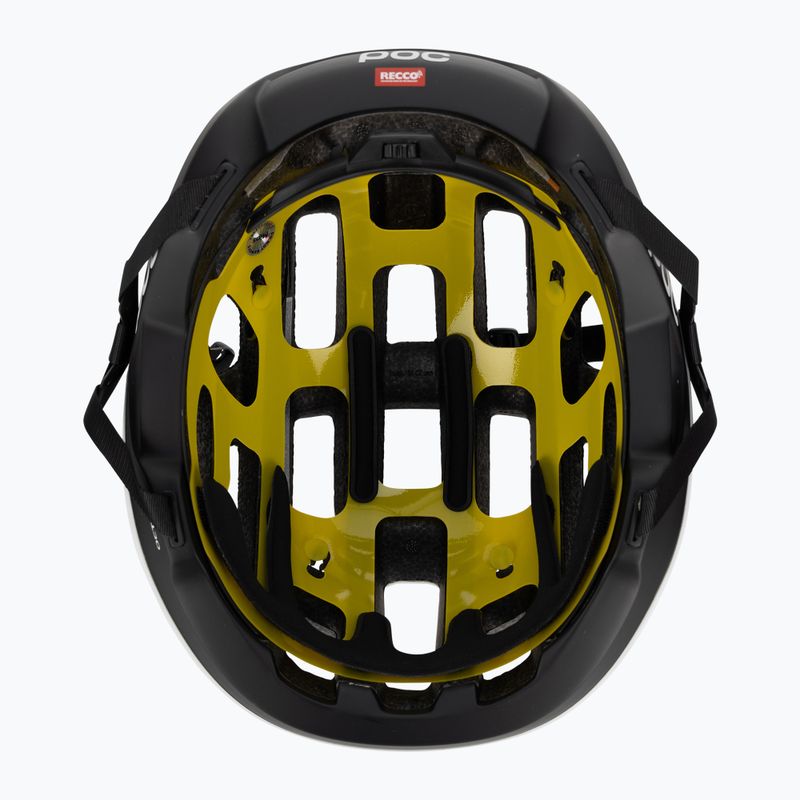 Cyklistická přilba POC Octal X MIPS hydrogen white 5