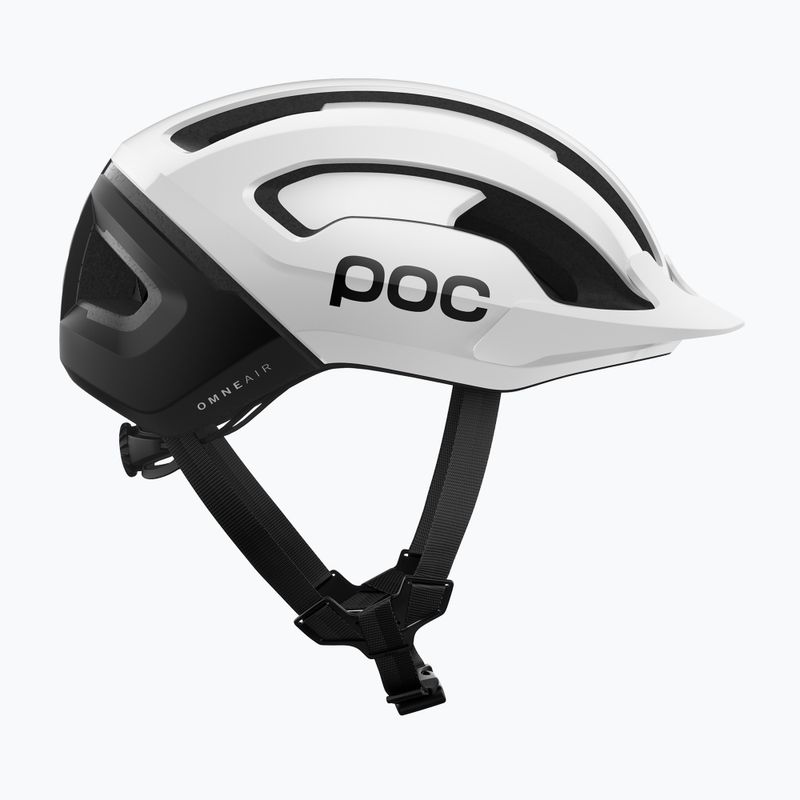 Cyklistická přilba POC Omne Air Resistance MIPS hydrogen bílá 3