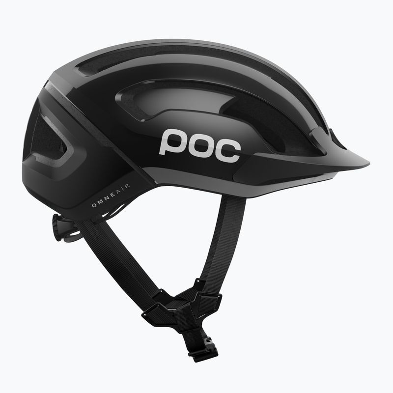 Cyklistická přilba POC Omne Air Resistance MIPS uranium black 3