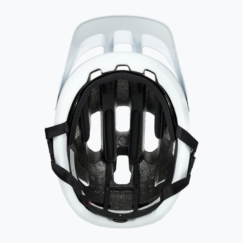 Cyklistická přilba POC Axion hydrogen white matt 6