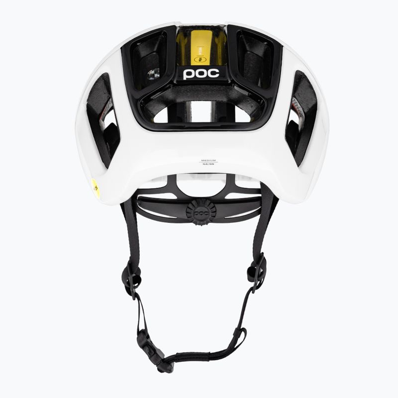 Cyklistická helma  POC Ventral MIPS hydrogen white 3