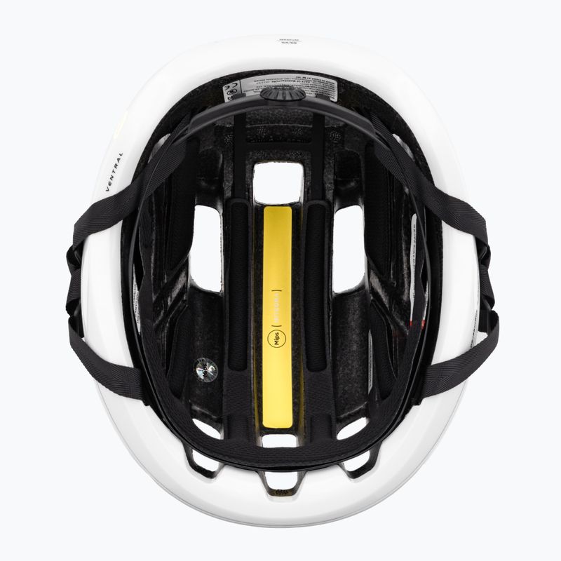 Cyklistická helma  POC Ventral MIPS hydrogen white 5