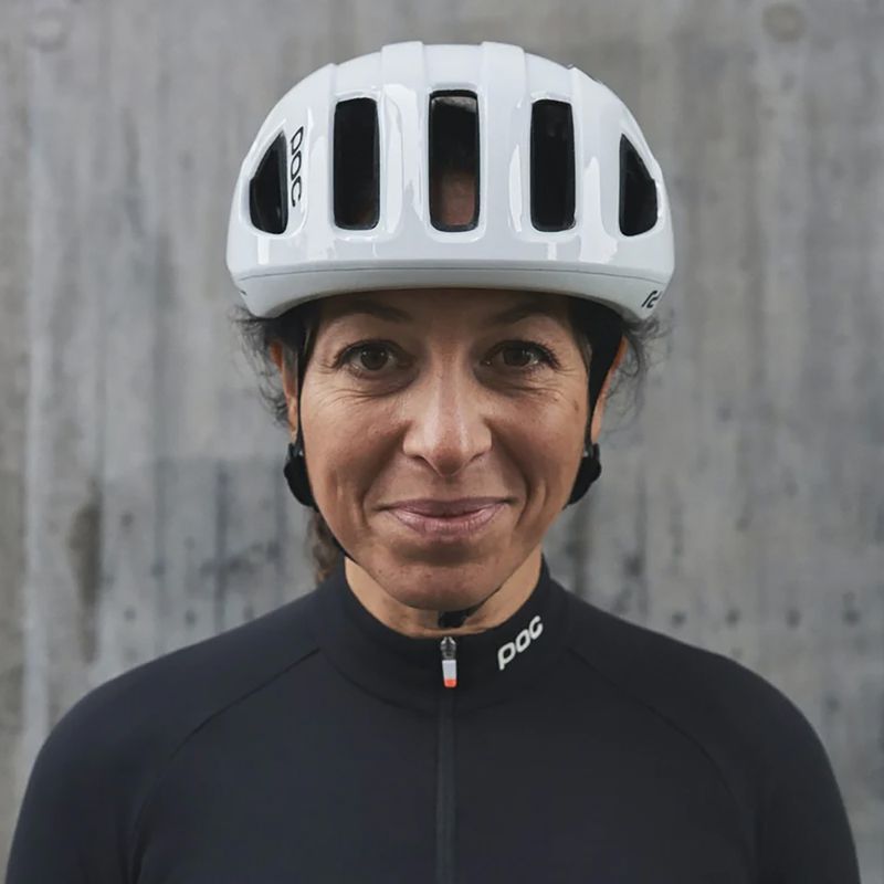 Cyklistická helma  POC Ventral MIPS hydrogen white 6