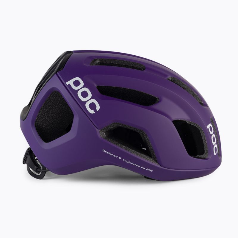 Cyklistická přilba POC Ventral Air MIPS sapphire purple matt 3