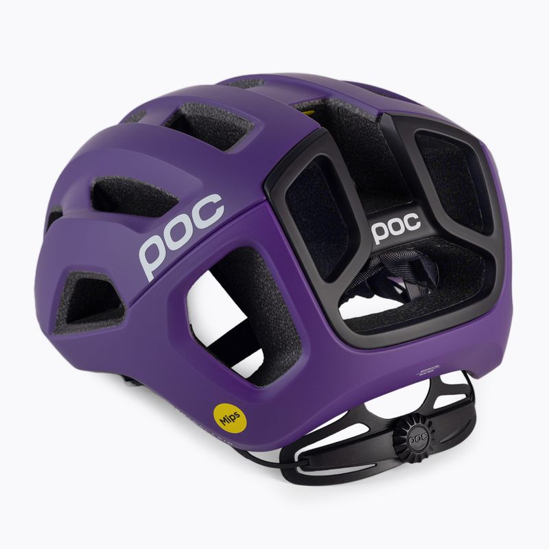 Cyklistická přilba POC Ventral Air MIPS sapphire purple matt 4