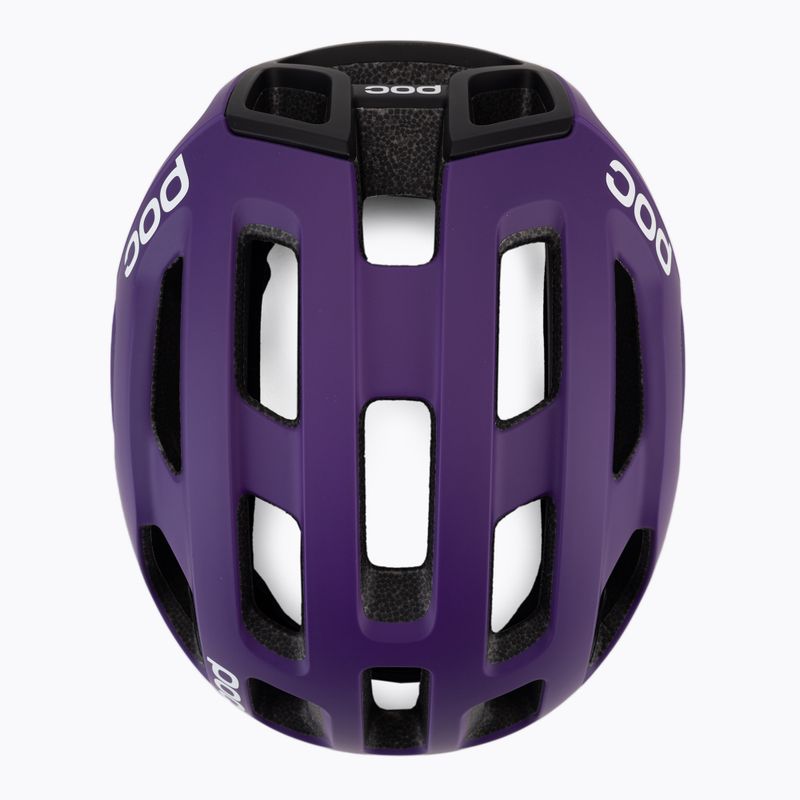 Cyklistická přilba POC Ventral Air MIPS sapphire purple matt 6