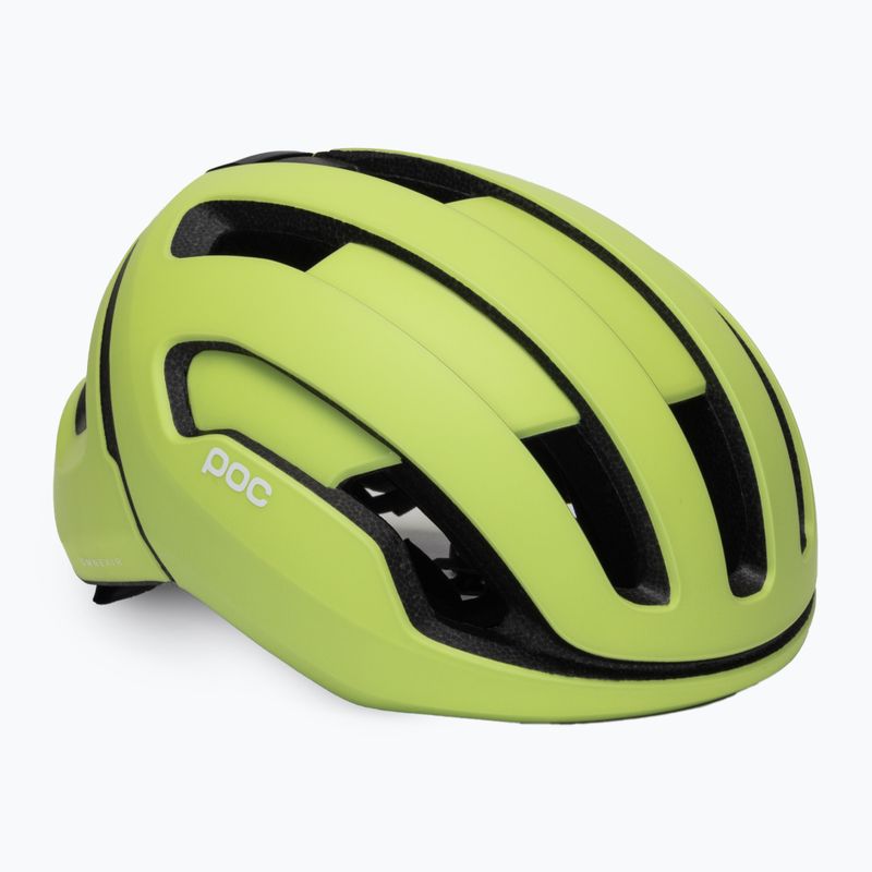 Cyklistická přilba POC Omne Air MIPS lemon calcite matt