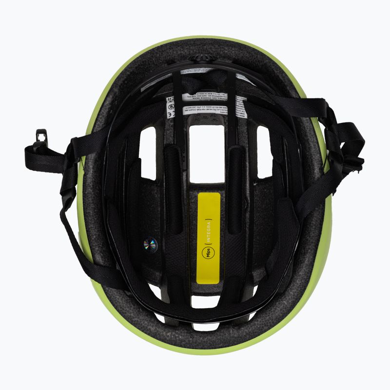 Cyklistická přilba POC Omne Air MIPS lemon calcite matt 5