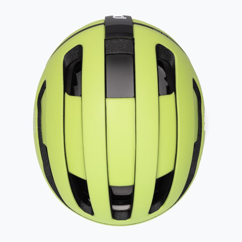 Cyklistická přilba POC Omne Air MIPS lemon calcite matt 6