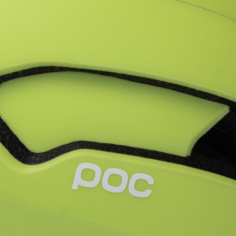 Cyklistická přilba POC Omne Air MIPS lemon calcite matt 7