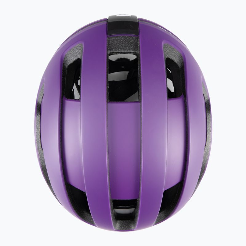 Cyklistická přilba POC Omne Air MIPS sapphire purple matt 4