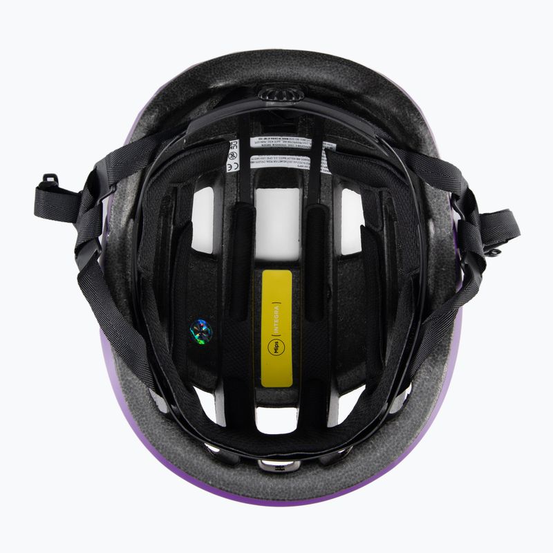 Cyklistická přilba POC Omne Air MIPS sapphire purple matt 5