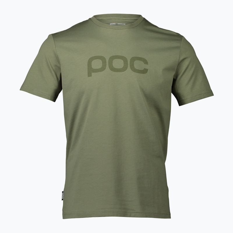 Trekingové tričko POC 61602 Tee epidote green 4