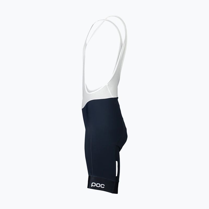 Dámské cyklistické šortky POC Pure VPDs Bib Shorts turmaline navy 6