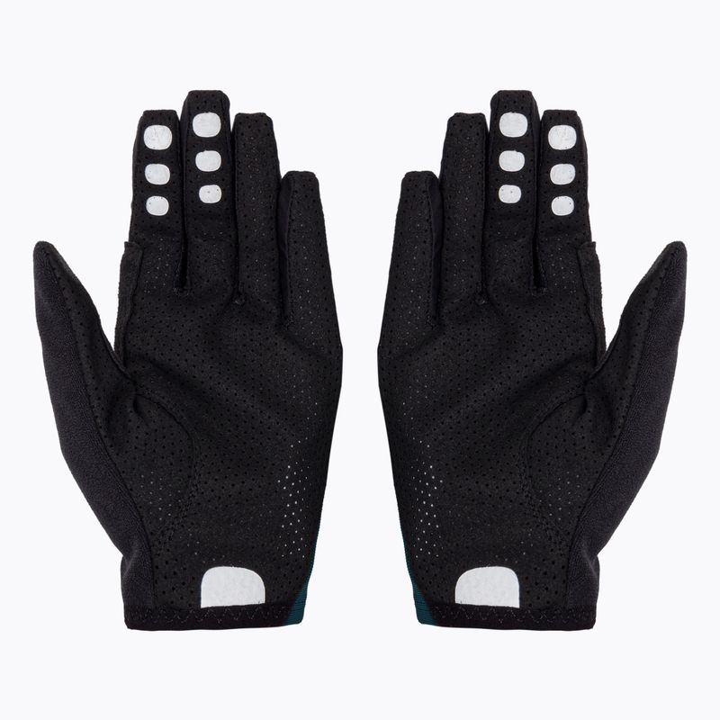 Cyklistické rukavice POC Resistance Enduro dioptase blue 2