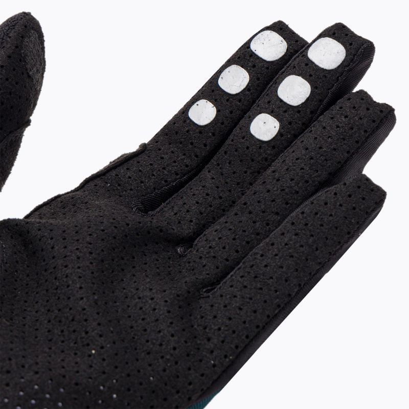 Cyklistické rukavice POC Resistance Enduro dioptase blue 5