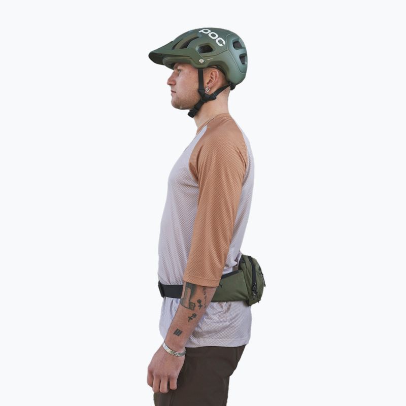 Ledvina na kole POC Lamina Hip Pack epidote green 10