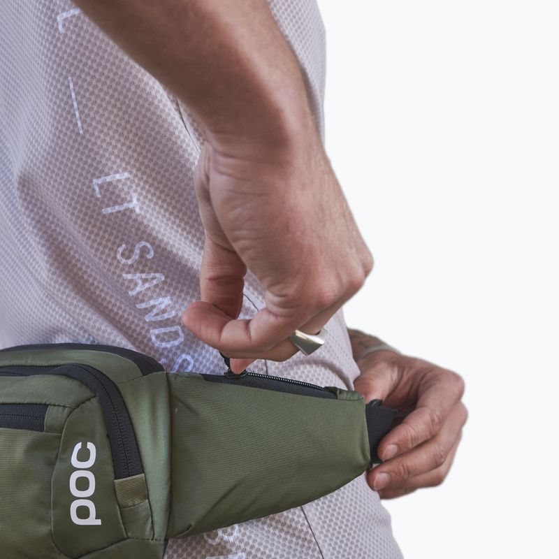 Ledvina na kole POC Lamina Hip Pack epidote green 12