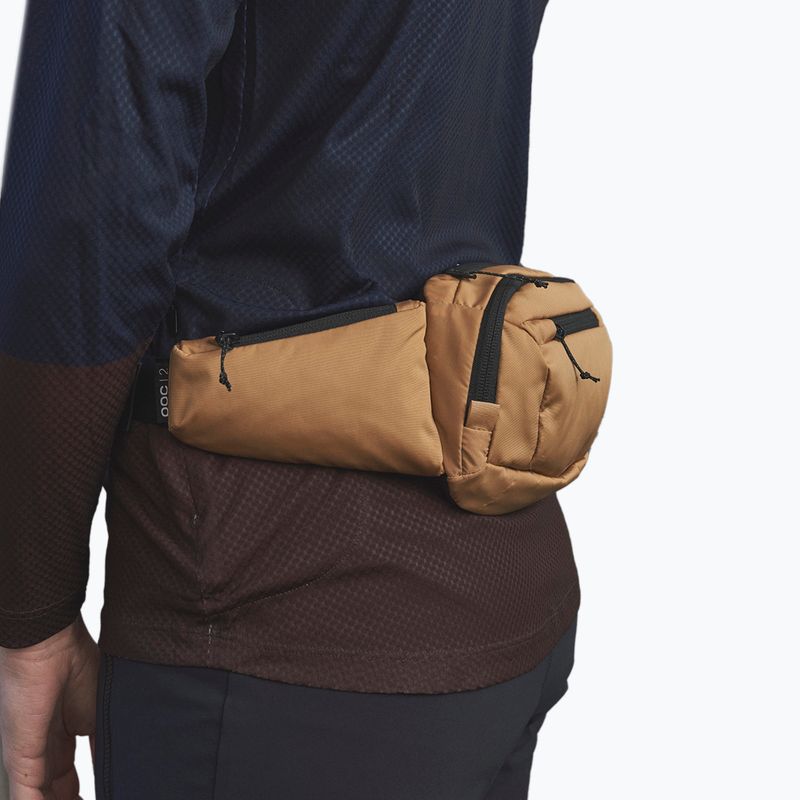 Ledvina na kole POC Lamina Hip Pack aragonite brown 11