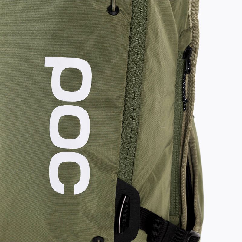 Batoh na kolo POC Column VPD 13 epidote green 4