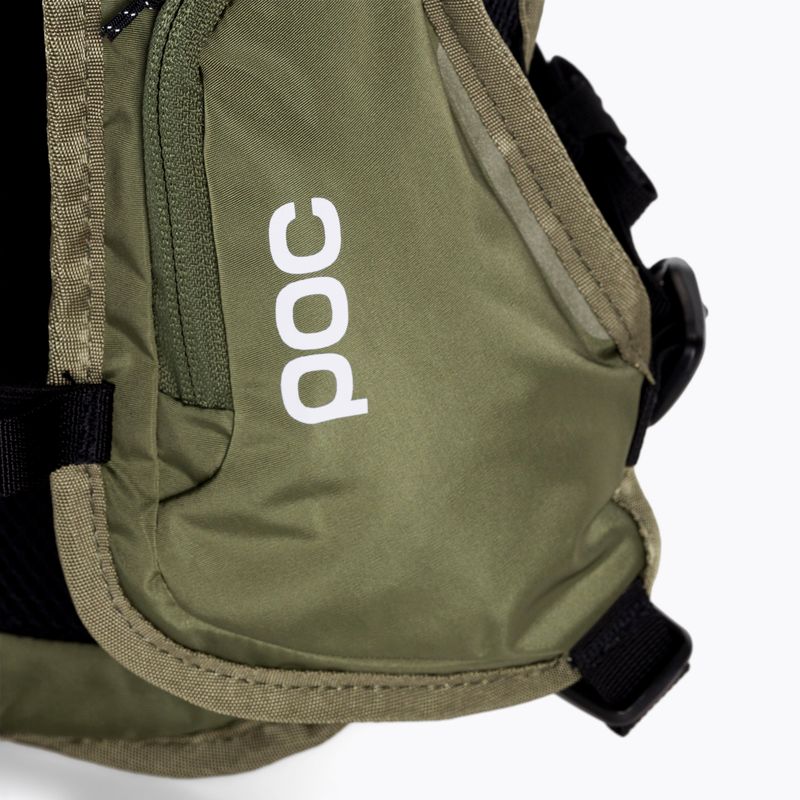 Batoh na kolo POC Column VPD 13 epidote green 5