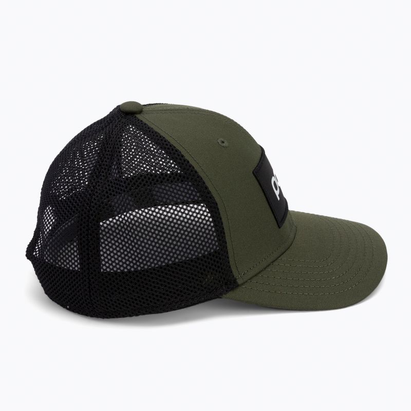 Baseballová čepice POC Trucker Cap epidote green 2