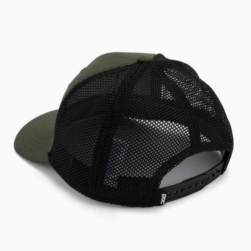 Baseballová čepice POC Trucker Cap epidote green 3
