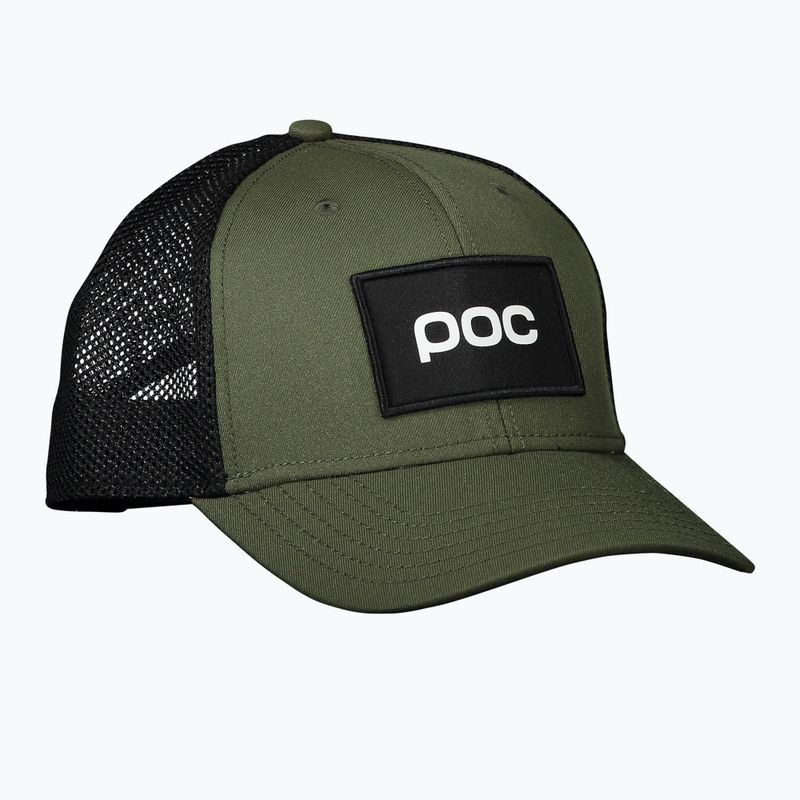 Baseballová čepice POC Trucker Cap epidote green 5