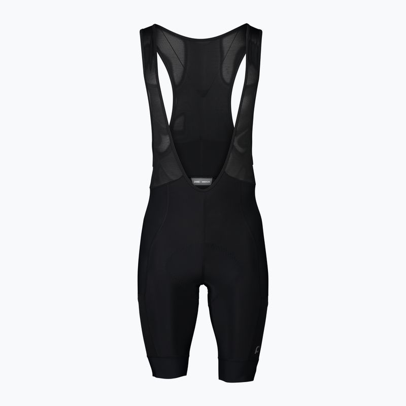 Pánské cyklistické šortky POC Rove Cargo VPDs Bib Shorts uranium black 4