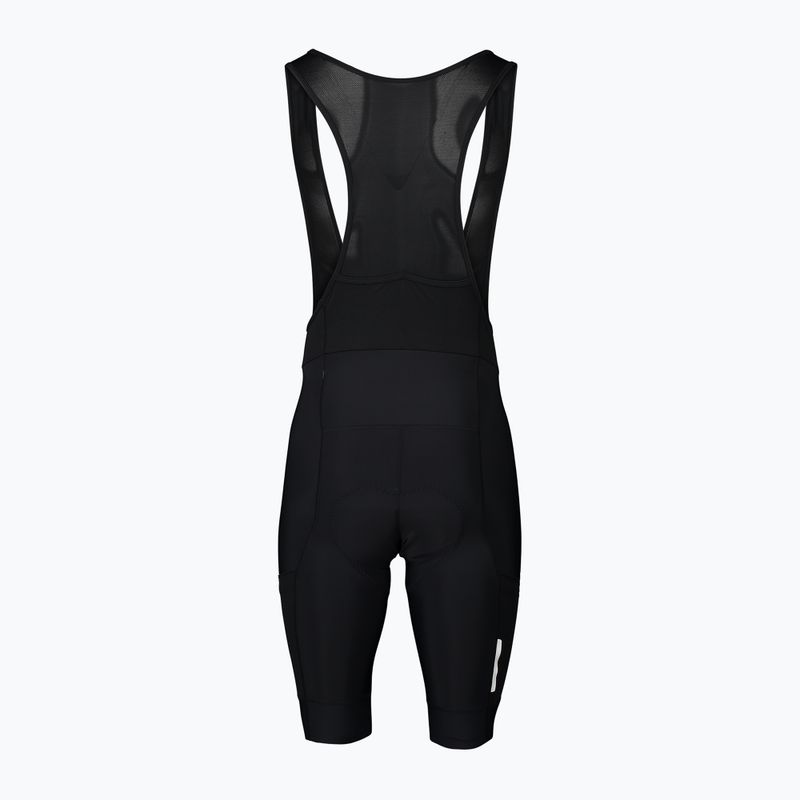 Pánské cyklistické šortky POC Rove Cargo VPDs Bib Shorts uranium black 5