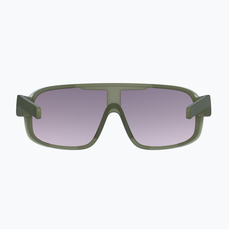 Brýle na kolo POC Aspire epidote green/translucent 7