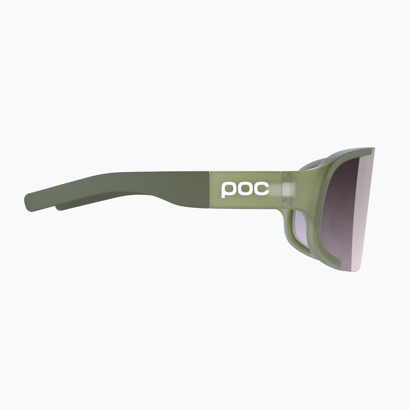 Brýle na kolo POC Aspire epidote green/translucent 8
