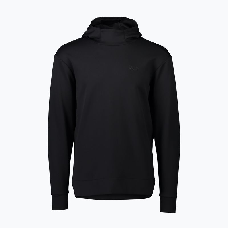 Pánská trekingová mikina POC Poise Hoodie uranium black 6